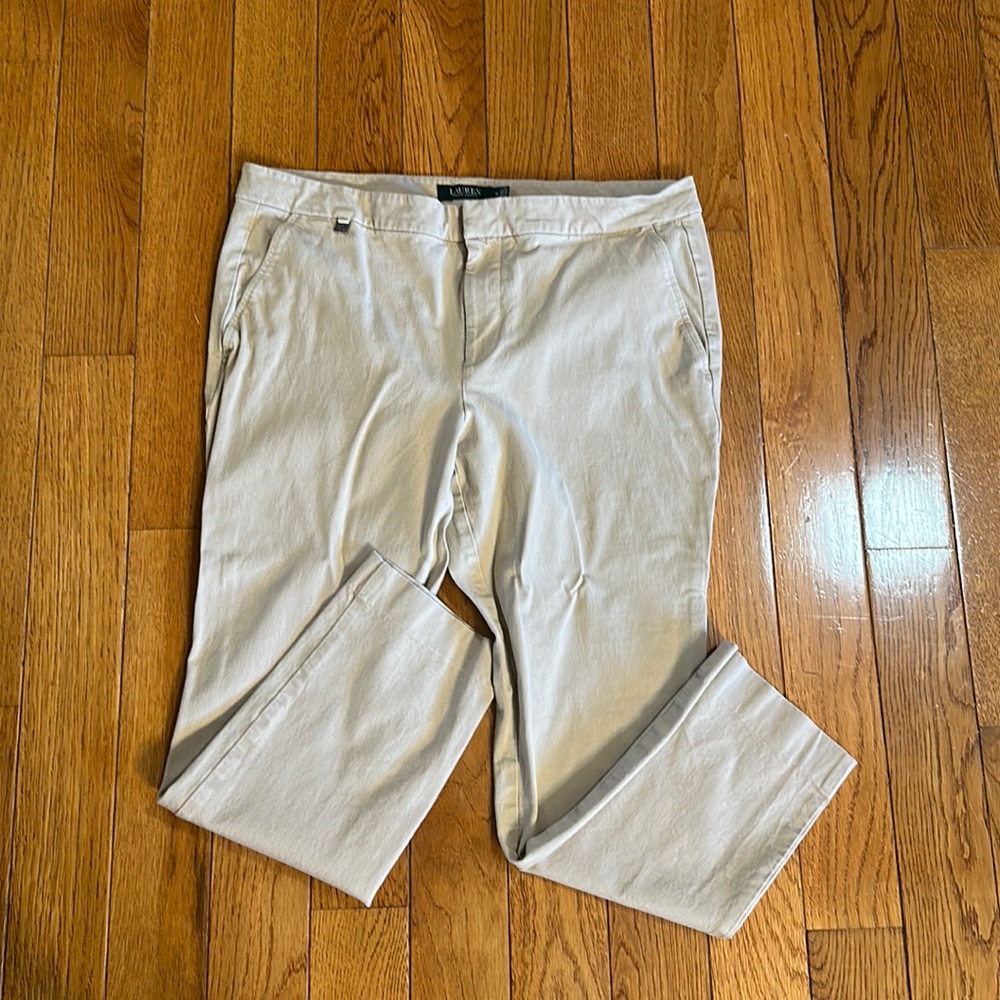 Ralph Lauren Khakis
